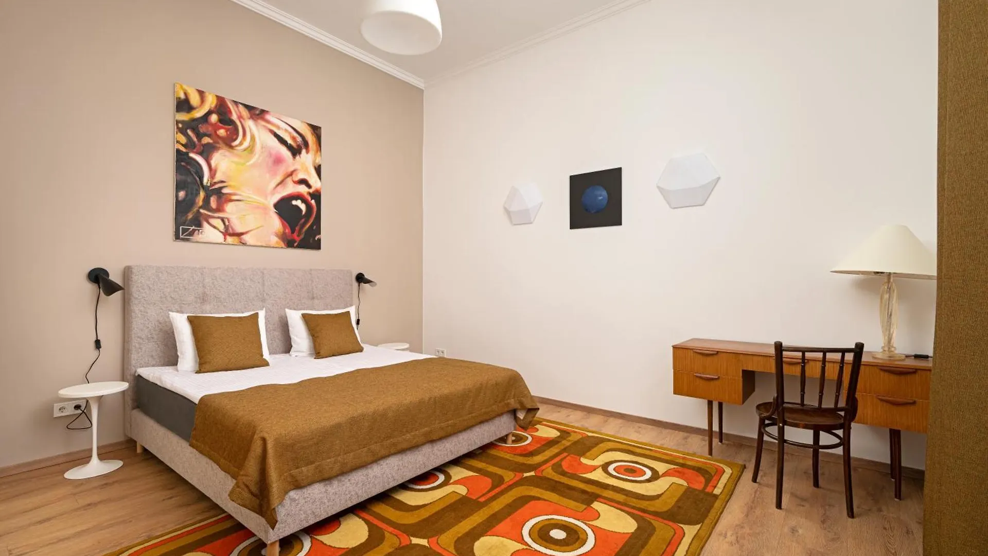 Boho Cosy Pest Apartment Budapest