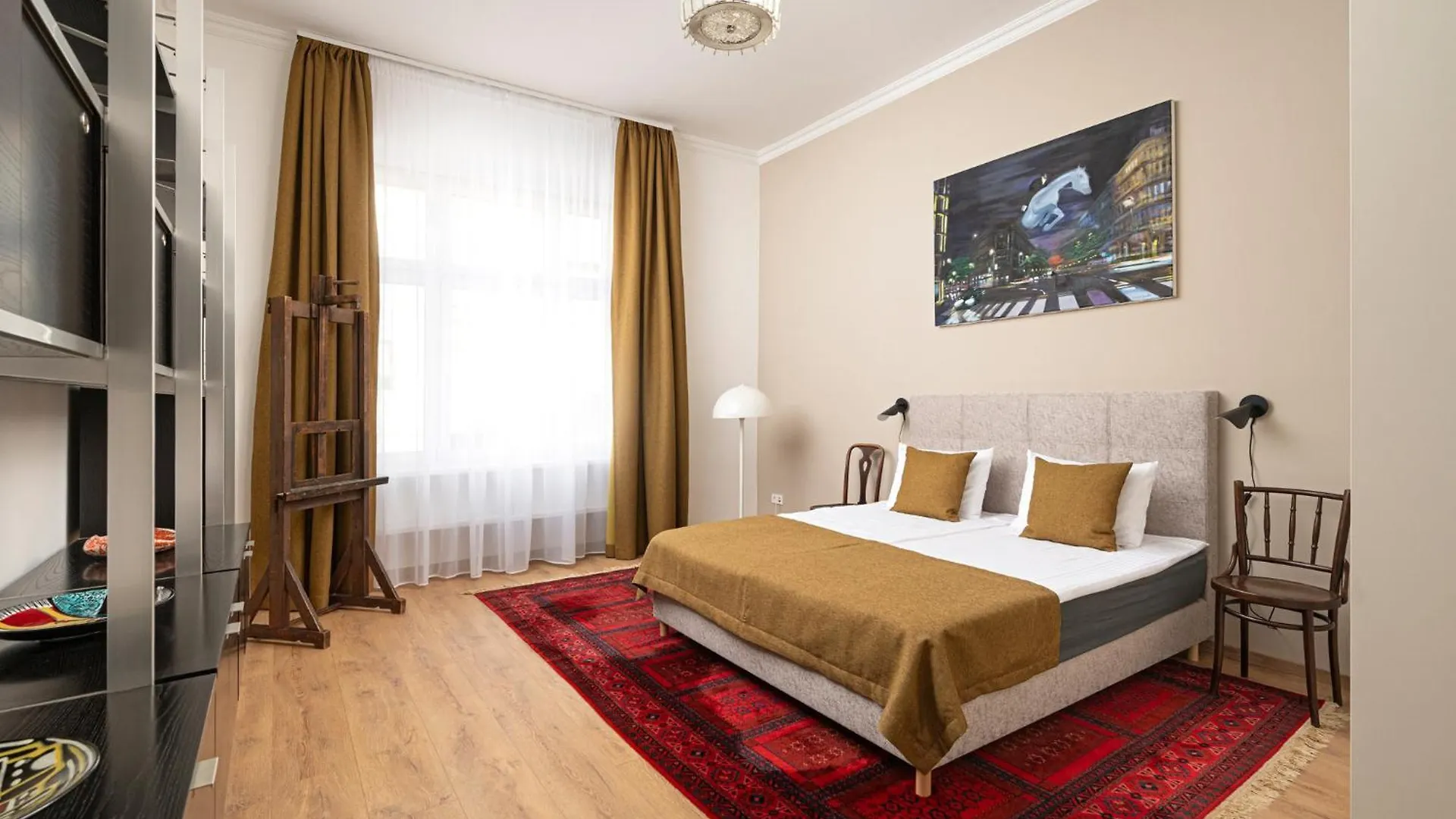 Boho Cosy Pest Apartment Budapest
