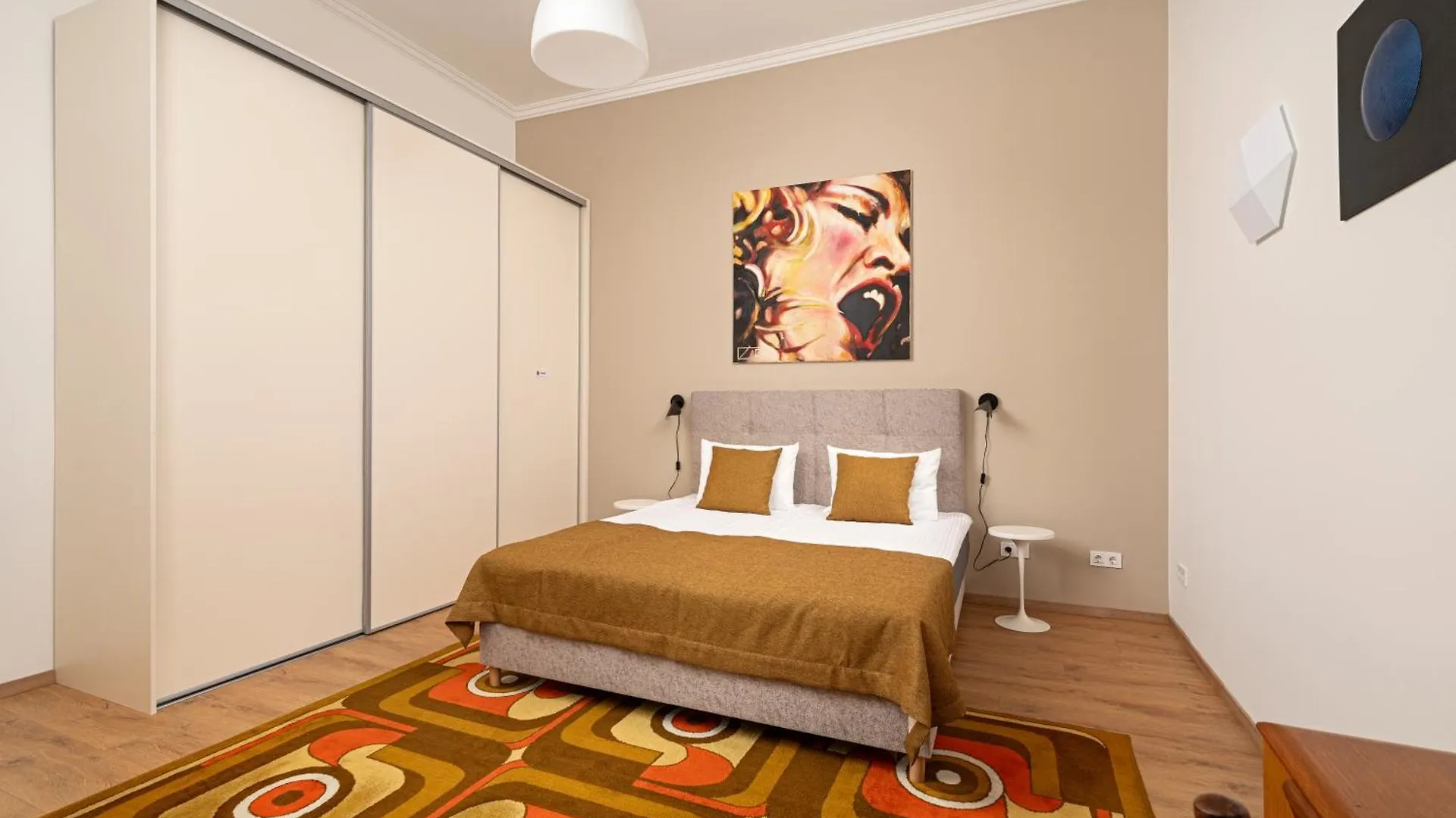 Boho Cosy Pest Apartment Budapest