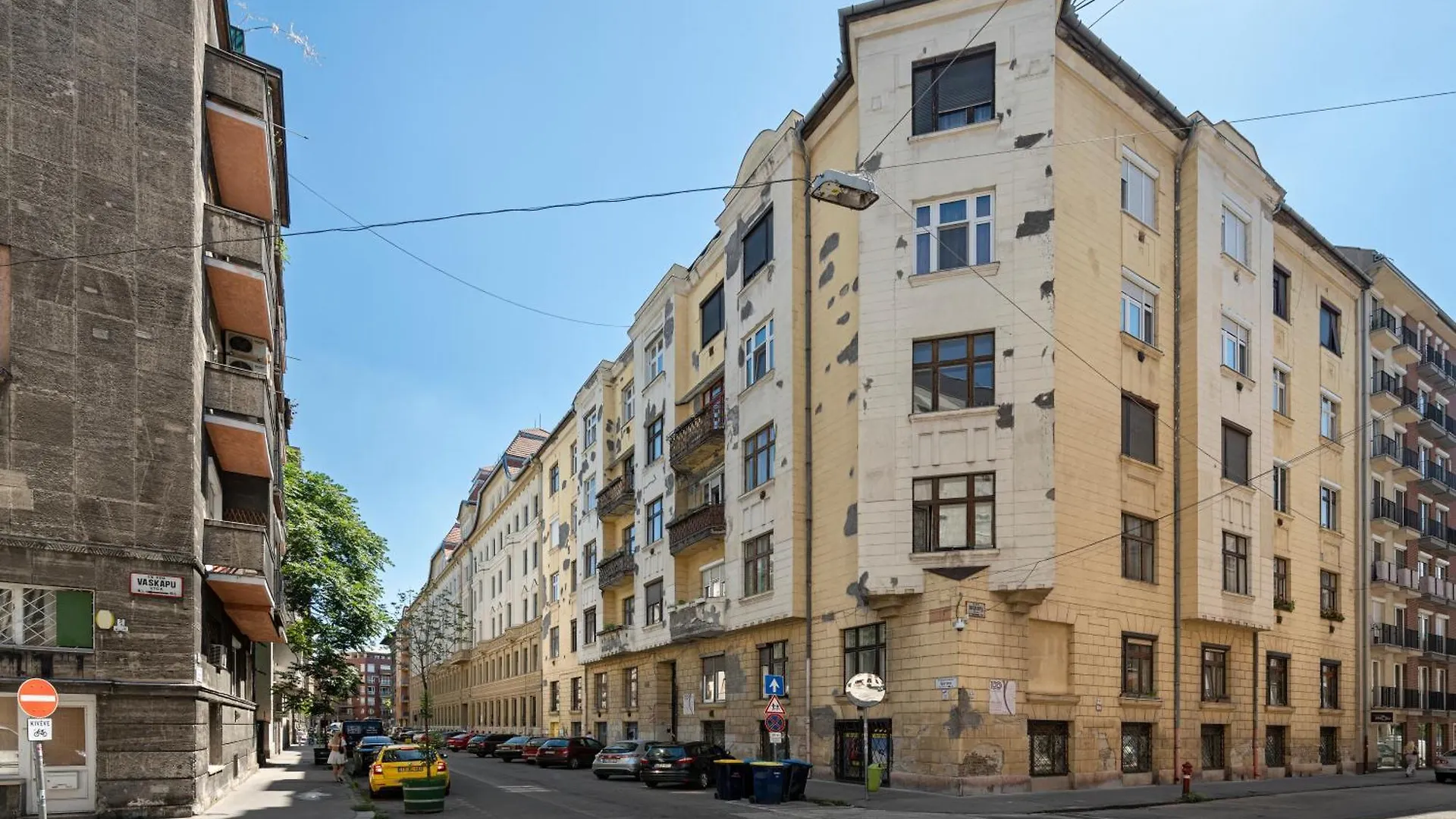 Boho Cosy Pest Apartment Budapest