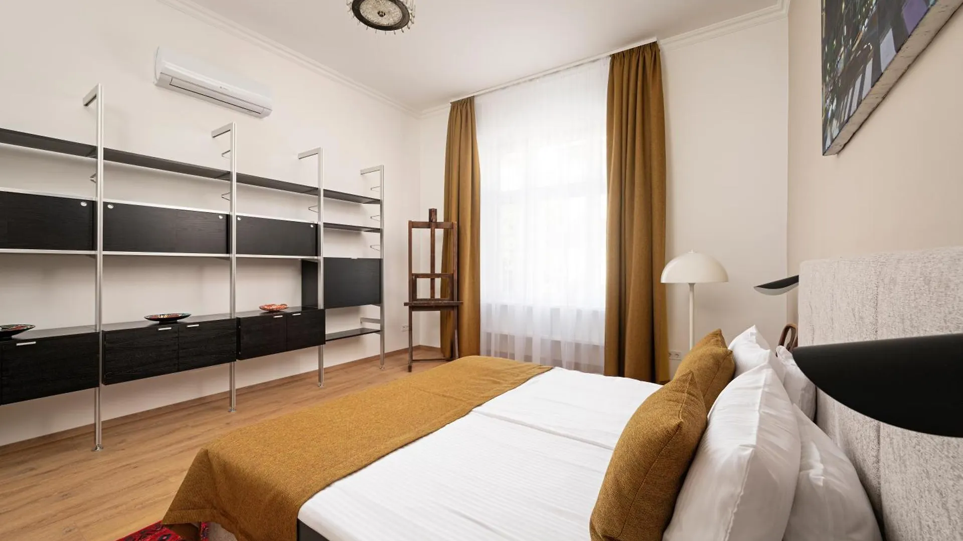 Boho Cosy Pest Apartment Budapest