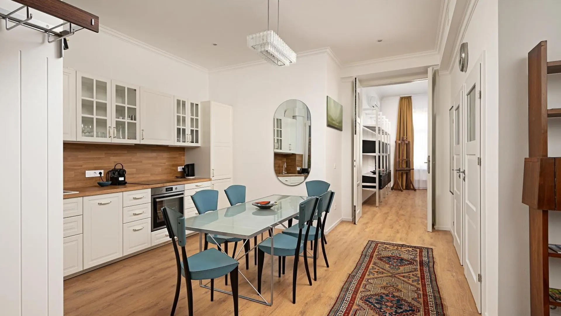 Boho Cosy Pest Apartment Budapest 0*,