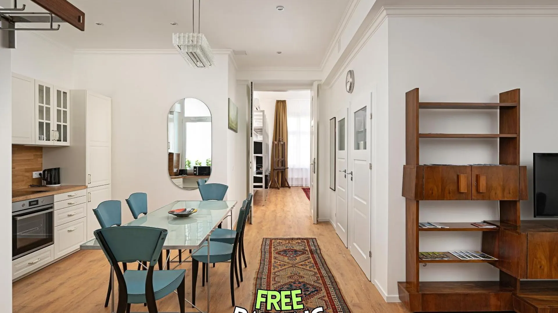 Boho Cosy Pest Apartment Budapest contacts